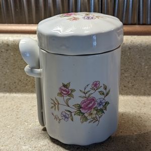 Vintage Tea Container